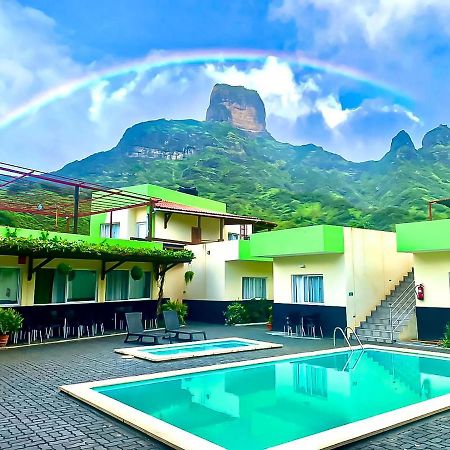 Hotel Sao Jorge Village Orgaos Εξωτερικό φωτογραφία
