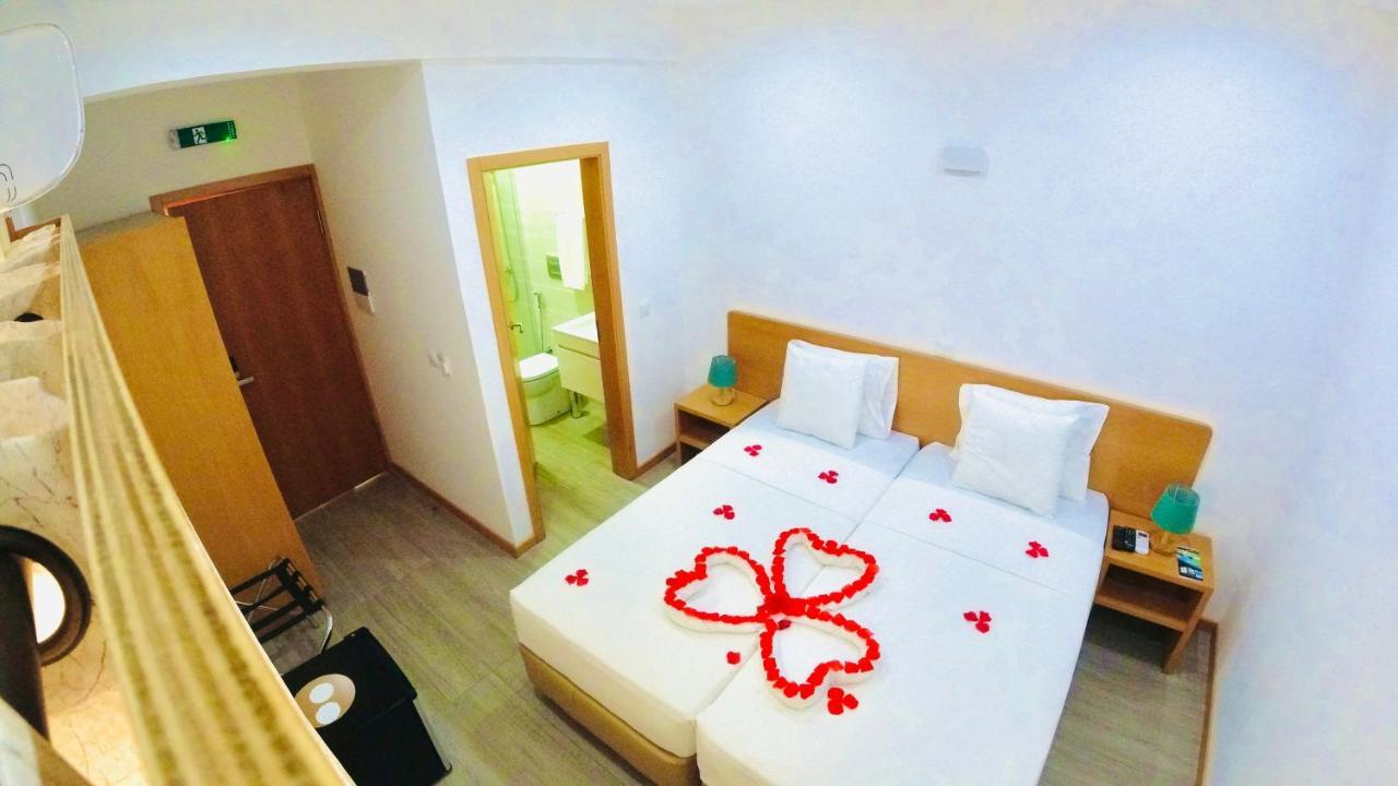 Hotel Sao Jorge Village Orgaos Εξωτερικό φωτογραφία