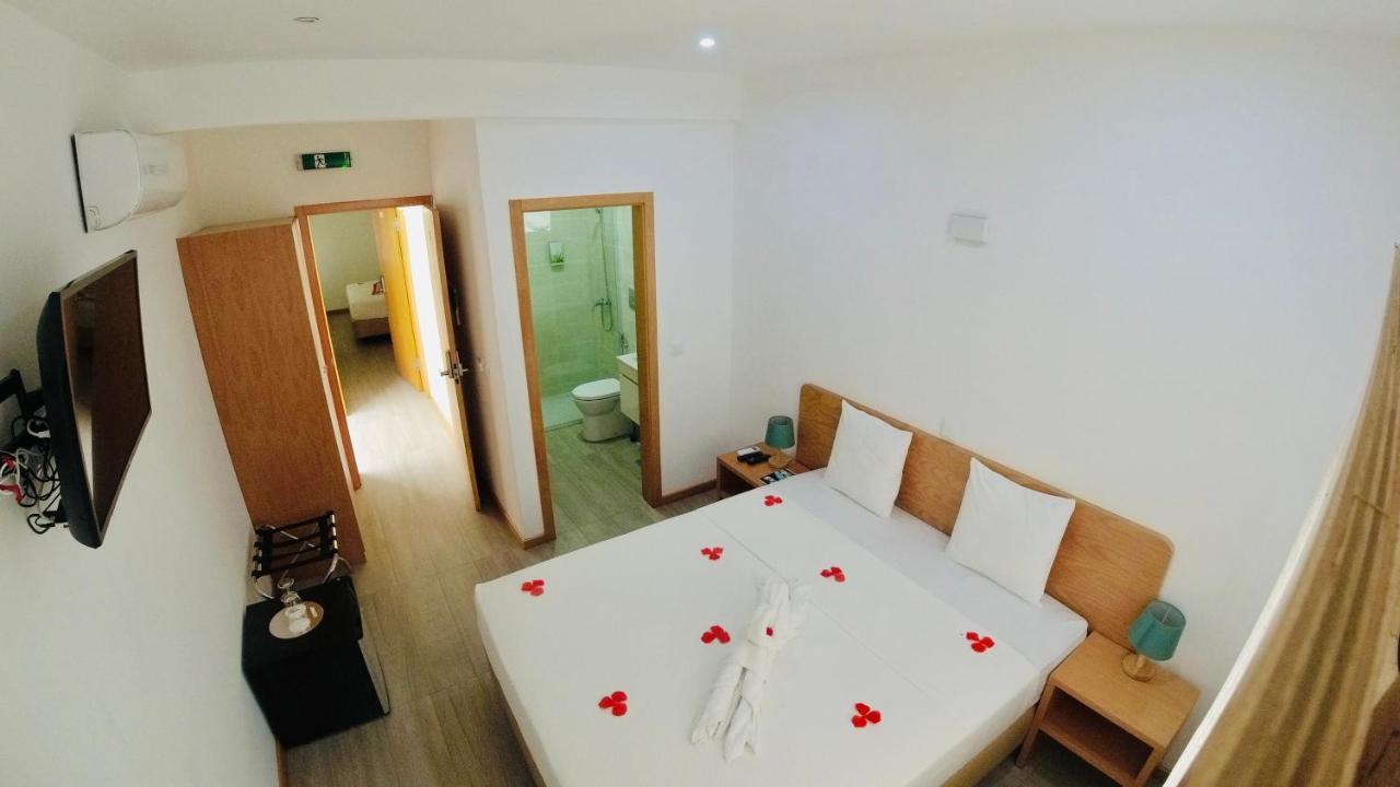 Hotel Sao Jorge Village Orgaos Εξωτερικό φωτογραφία