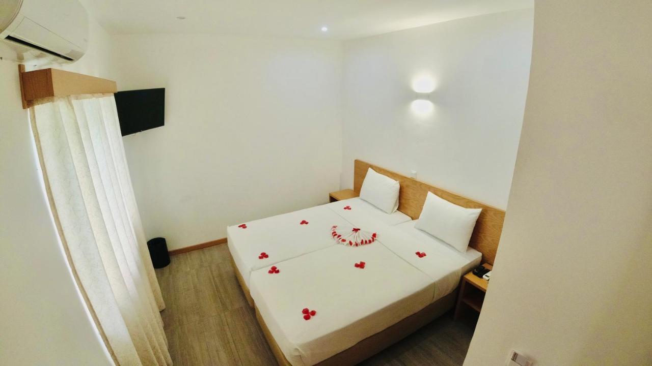 Hotel Sao Jorge Village Orgaos Εξωτερικό φωτογραφία
