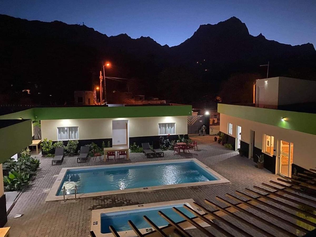 Hotel Sao Jorge Village Orgaos Εξωτερικό φωτογραφία
