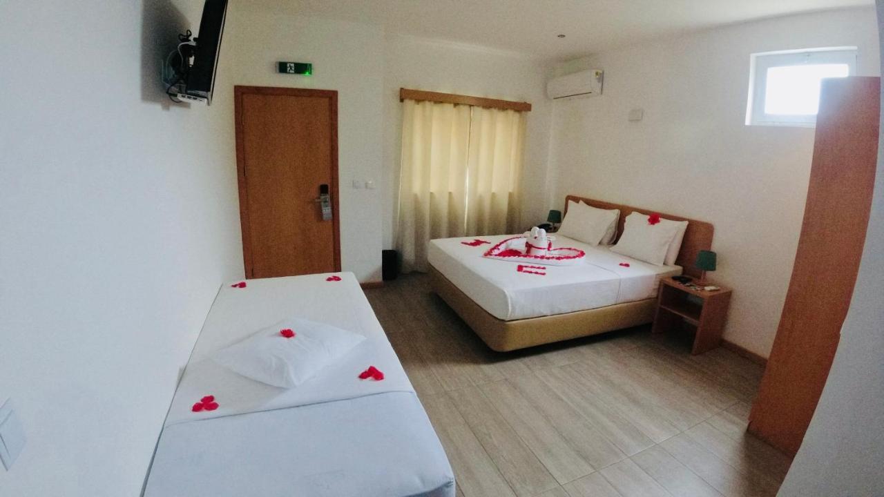 Hotel Sao Jorge Village Orgaos Εξωτερικό φωτογραφία