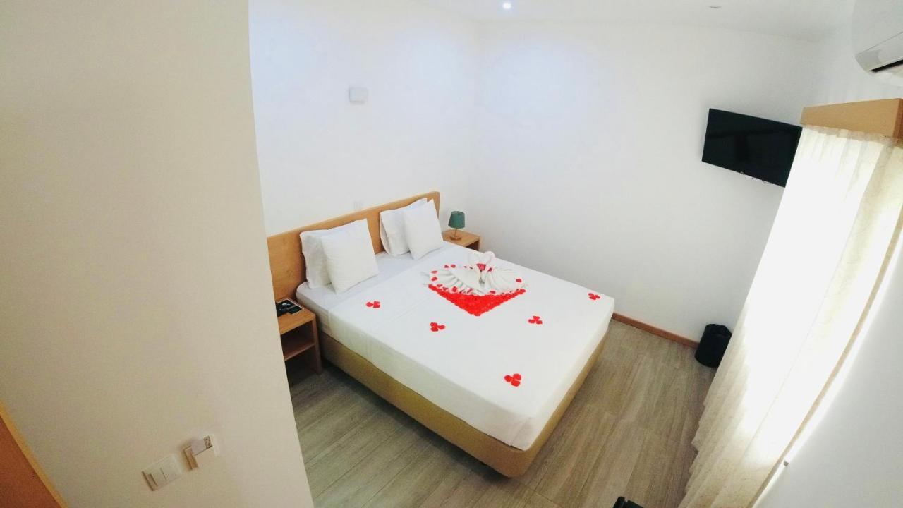 Hotel Sao Jorge Village Orgaos Εξωτερικό φωτογραφία