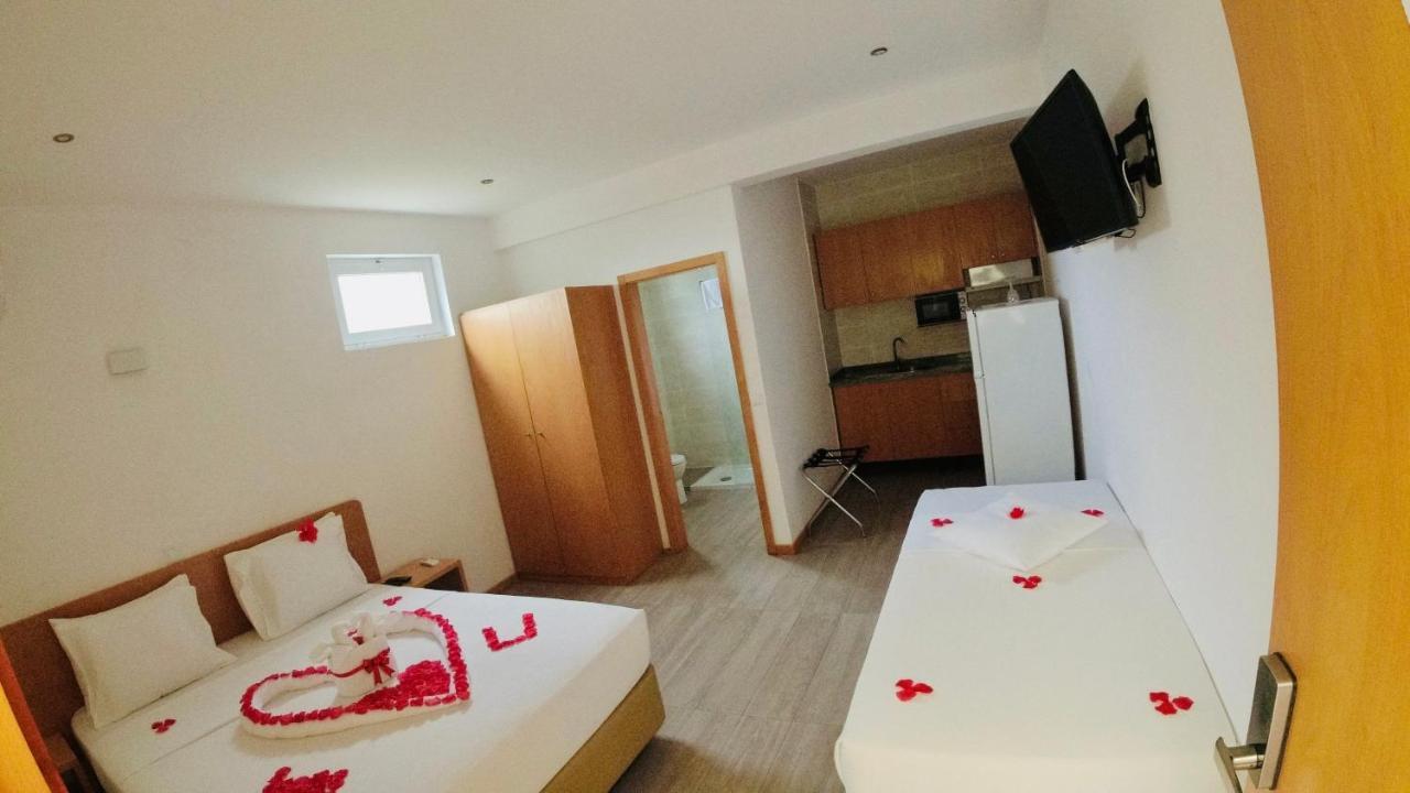 Hotel Sao Jorge Village Orgaos Εξωτερικό φωτογραφία