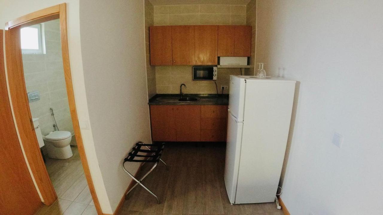 Hotel Sao Jorge Village Orgaos Εξωτερικό φωτογραφία