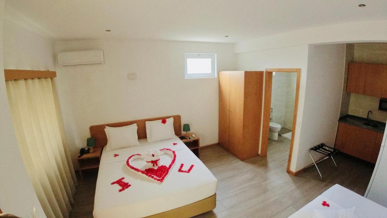 Hotel Sao Jorge Village Orgaos Εξωτερικό φωτογραφία