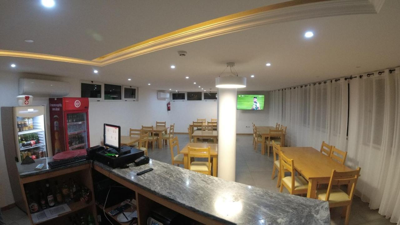 Hotel Sao Jorge Village Orgaos Εξωτερικό φωτογραφία