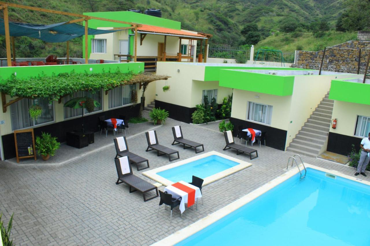 Hotel Sao Jorge Village Orgaos Εξωτερικό φωτογραφία