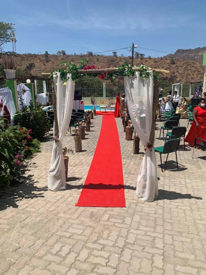 Hotel Sao Jorge Village Orgaos Εξωτερικό φωτογραφία
