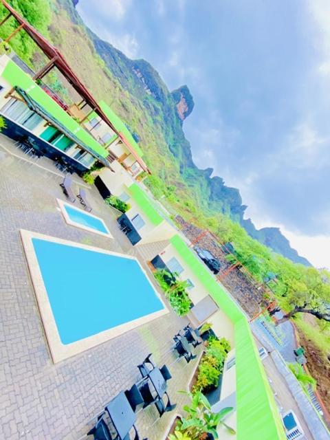Hotel Sao Jorge Village Orgaos Εξωτερικό φωτογραφία